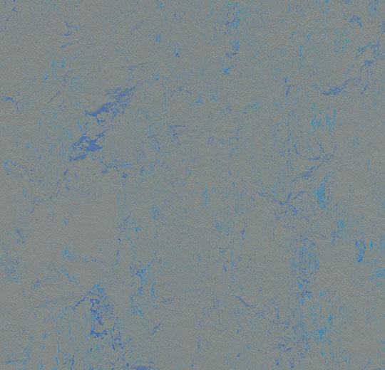  Marmoleum Solid Concrete 3734/373435 blue shimmer (Forbo)