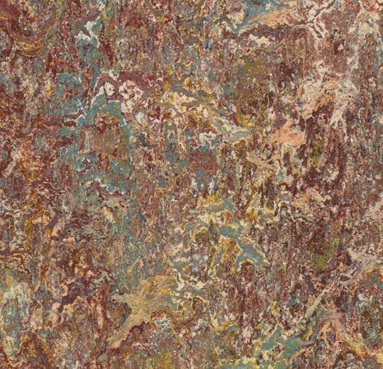 Линолеум Marmoleum Vivace 3423 painters palette (Forbo)