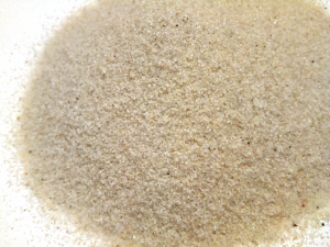 Кварцевый песок 0.63-0.315 для искусственной травы т