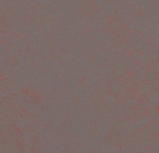  Marmoleum Solid Concrete 3737/373735 red shimmer (Forbo)
