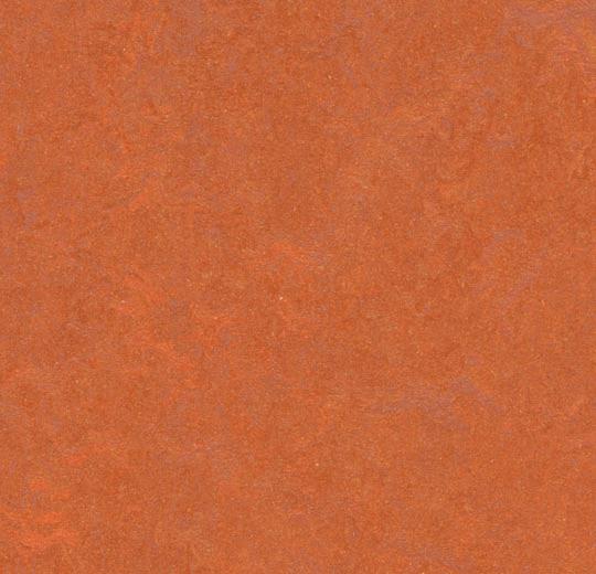 Линолеум Marmoleum Fresco 3870 red copper (Forbo)