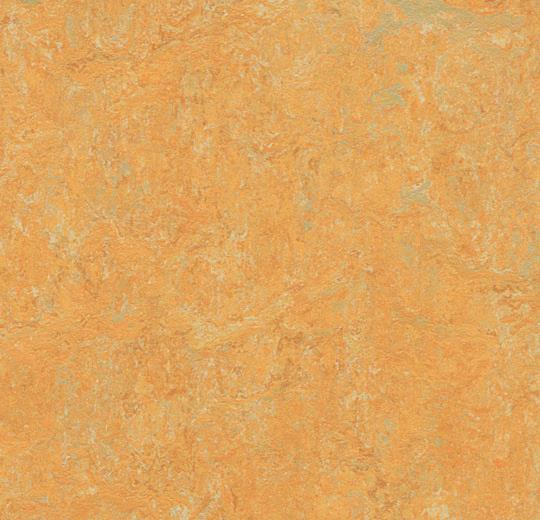  Marmoleum Fresco 3847 golden saffron (Forbo)